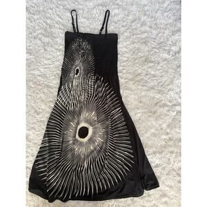 Shoreline “One Size Fits Most” Beautiful Spaghetti Strap Dress. Great Shape